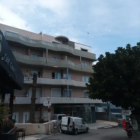 Apartmán Anna Center Rhodes *