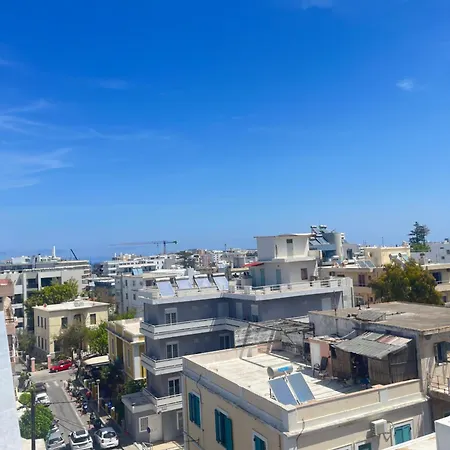 Apartmán Anna Center Rhodes *