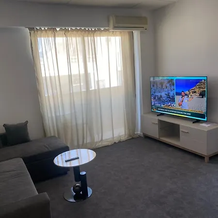 Anna Center Rhodes Apartmán