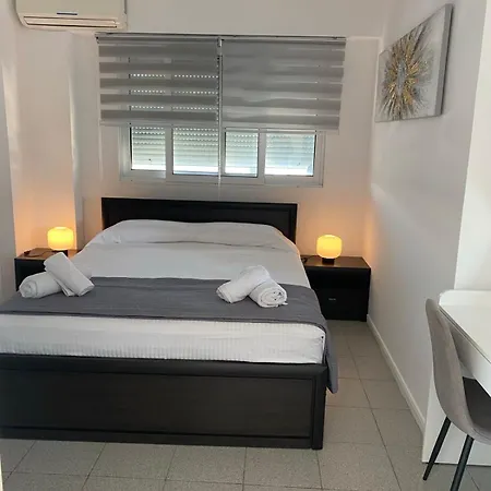 Anna Center Rhodes Apartmán