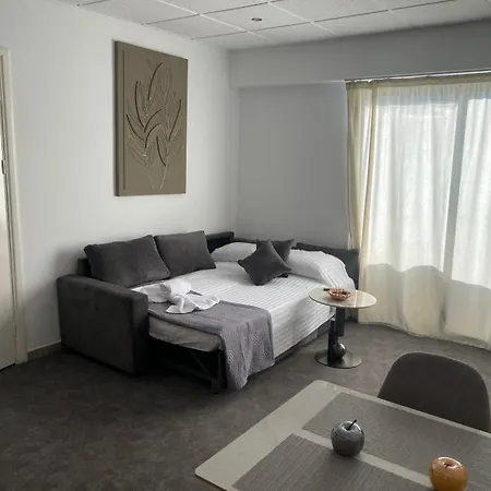 Anna Center Rhodes Apartmán