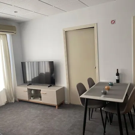 Anna Center Rhodes Apartmán